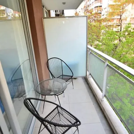 Departamento Ideal Para Tu Paso Por Buenos Aires Apartment Exterior photo