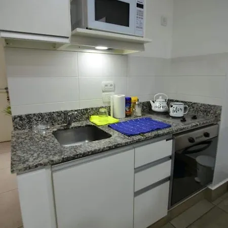 Departamento Ideal Para Tu Paso Por Buenos Aires Apartment Exterior photo